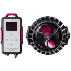 Pompe à eau wifi avec contrôleur, débit 5000L/H - JEBAO JECOD MOW-5