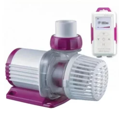 Pompe à eau wifi contrôlée, débit 8000L/h - JEBAO JECOD modèle MDP-8000