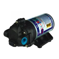 Pompe booster pour osmoseur, 50GPD - PRIME AQUATIC