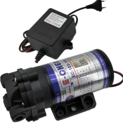 Pompe booster pour osmoseur, 50GPD - PRIME AQUATIC