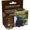 Pompe cascade pour terrarium ou aqua-terrarium coloris noir Reptile Planet Vivarium Pump 4W 280 L/H - 4,2 x 3 x 4,6 cm