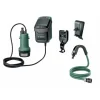 Pompe coloris vert GardenPump Bosch® - 18 V