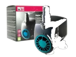 Pompe d'aquarium silencieuse, performante, NEWA - modèle New Jet NJ400 - capacité 400L/H