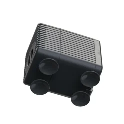 Pompe d'aération pour aquarium easyflux 900 coloris noir Aquatlantis