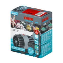 Pompe de brassage aquarium performante, EHEIM StreamON+ 3500 - capacité 3.5L