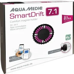 Pompe de brassage aquarium, SmartDrift 7.1 - AQUA MEDIC - 7.1L
