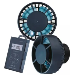 Pompe de brassage débit 3L/H, contrôleur intégré - JEBAO JECOD DLW-5