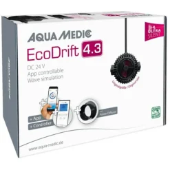 Pompe de brassage wifi éco-énergétique pour aquarium - AQUA MEDIC EcoDrift 4.3