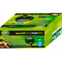 Pompe de filtration AQUA NOVA Super Eco Pond NFPX-15000
