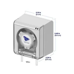 Pompe doseuse 1 canal de grande précision - ECOTECH MARINE Versa VX-1