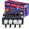 Pompe doseuse 4 canaux, haute performance - AQUA NOVA