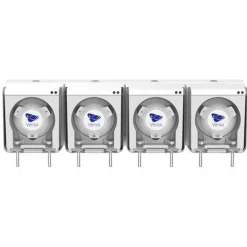 Pompe doseuse 4 canaux, précise et robuste - marque ECOTECH MARINE, modèle Versa VXF-1