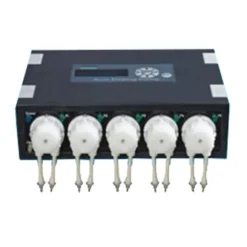 Pompe doseuse 5 canaux, précise et efficace, JEBAO-JECOD modèle dp-5