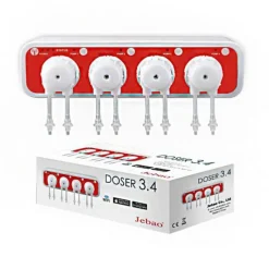 Pompe doseuse wifi 4 canaux - DESTOCKAGE modèle Jebao Wifi Doser 3.4