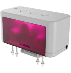 Pompe doseuse WIFI ReefDoser EVO 3 - AQUA MEDIC - contrôle à distance