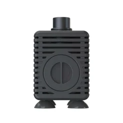 Pompe easyflux 600 noire pour aquarium 6,3 w