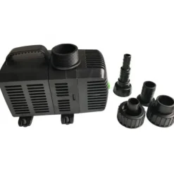 Pompe filtre et ruisseaux polyvalente, AQUA NOVA BASSIN modèle NM-6500