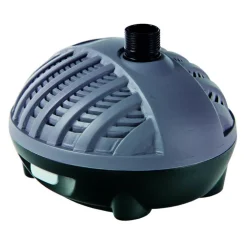 Pompe smartline grise 4900 l/h dimensions 17,5 x 16 x 11 cm