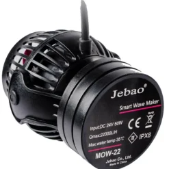 Pompe submersible haute performance avec contrôleur JEBACO-JECOD modèle MOW-22 - débit 22m3/h