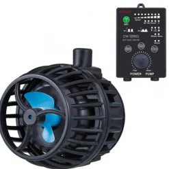 Pompe Wi-Fi débit 5KL/h, contrôle à distance - JEBAO-JECOD DW-5