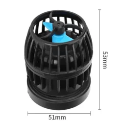 Pompe Wi-Fi débit 5KL/h, contrôle à distance - JEBAO-JECOD DW-5