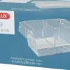 Pondoir flottant pour poissons vivipares coloris blanc Zolux