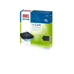 Éponge charbon taille jumbo noire