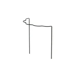 Porte-plante festonné 100 cm