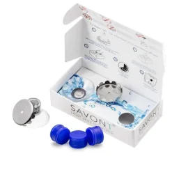 Porte-savon ventousé pour savon jusqu’à 250 g Savont - 1 pièce