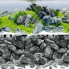 Poster de fond aquascape & rock, JUWEL - taille L 100 x 50 cm