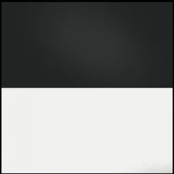 Poster de fond noir et blanc pour aquarium JUWEL - taille S 60x30 cm