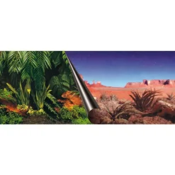 Poster jungle – désert 60x30 cm