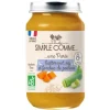 Pot bonne nuit - riz butternut poireau bio Simple Comme - 200g