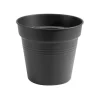 Pot 35cm Green Basics Elho noir