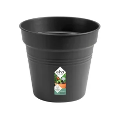 Pot 15cm Green Basics Elho noir