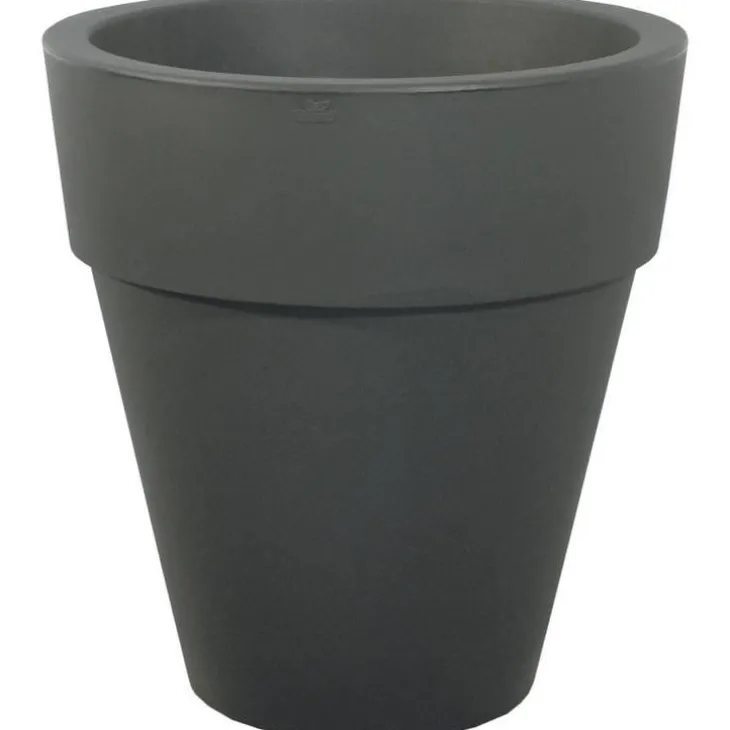 Pot coloris gris Omega - Ø 84 cm