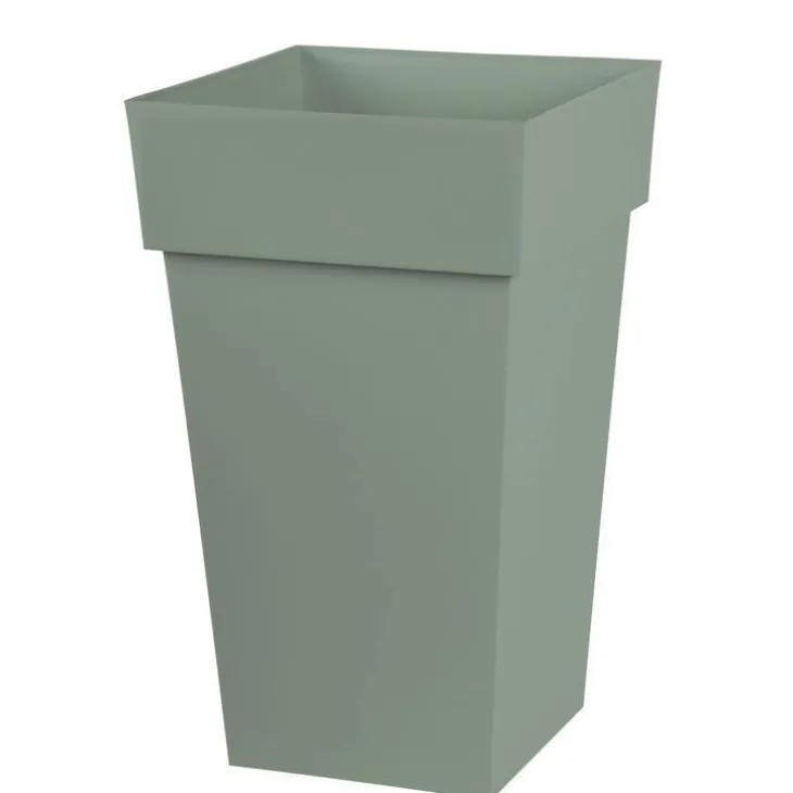 Pot coloris vert Toscane - 62 L