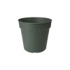 Pot de culture Green Basics vert - Ø27 x H24,8