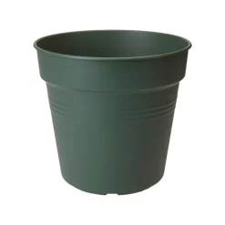 Pot de culture Green Basics vert - Ø27 x H24,8