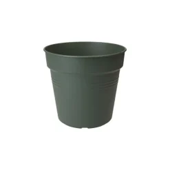 Pot de culture Green Basics vert - Ø19 x H17,5