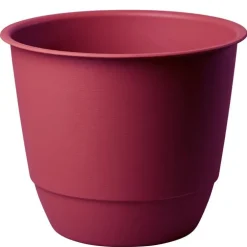 Pot en plastique rouge cerise Poetic Joy 60 - Ø 58,8 x H 48,8 cm