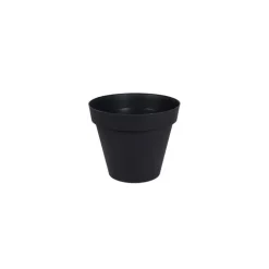 Pot gris anthracite Eda Toscane - Ø 80 x H 66 cm