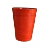 Pot orange gamme Sydney Ø 25 cm