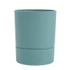 Pot Orchidée Aquaduo vert eucalyptus 1,3 L