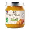 Pot patate douce bio Simple Comme - 125g