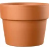 Pot Perfetto Cotto terre cuite rouge Ø 39 x H 30,8 cm