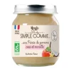 Pot pomme coco vanille bio Simple Comme - 125g