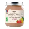 Pot pomme fraise bio Simple Comme - 125g