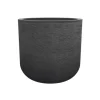 Pot rond gris anthracite Eda Graphit Up - Ø 48,5 x 46,2 cm