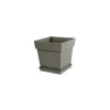 Pot Toscane Taupe L.39x39 x H.39 cm